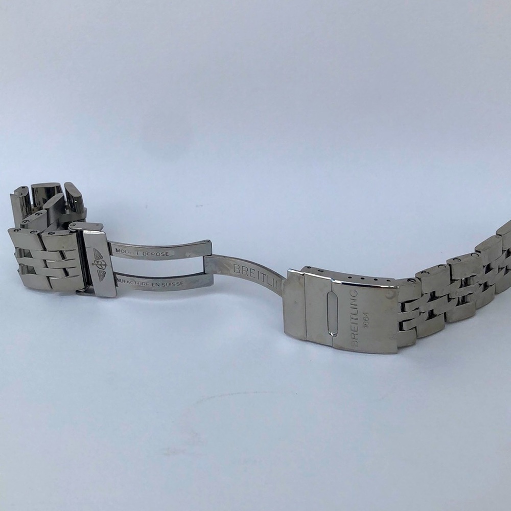 Breitlong watch strap replacement.
